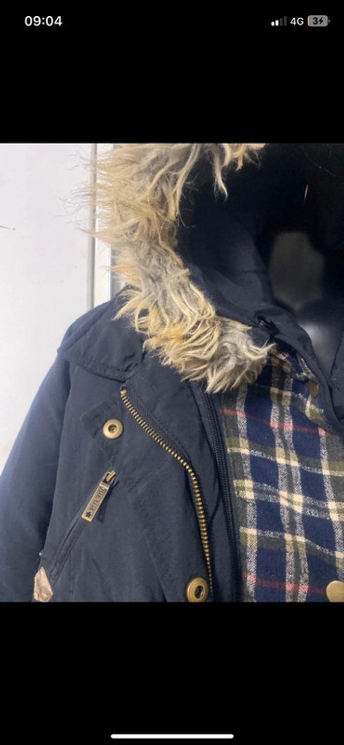 Manteau doudoune parka  Pepe Jeans . Taille M - photo numéro 7