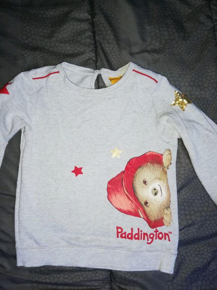 Pull paddington - photo numéro 1