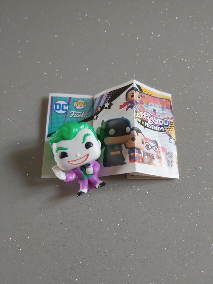 Dc Funko pop Kinder - photo numéro 2