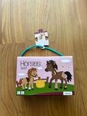 Puzzle chevaux