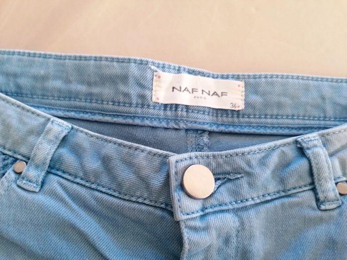 Short naf naf 36 - photo numéro 2