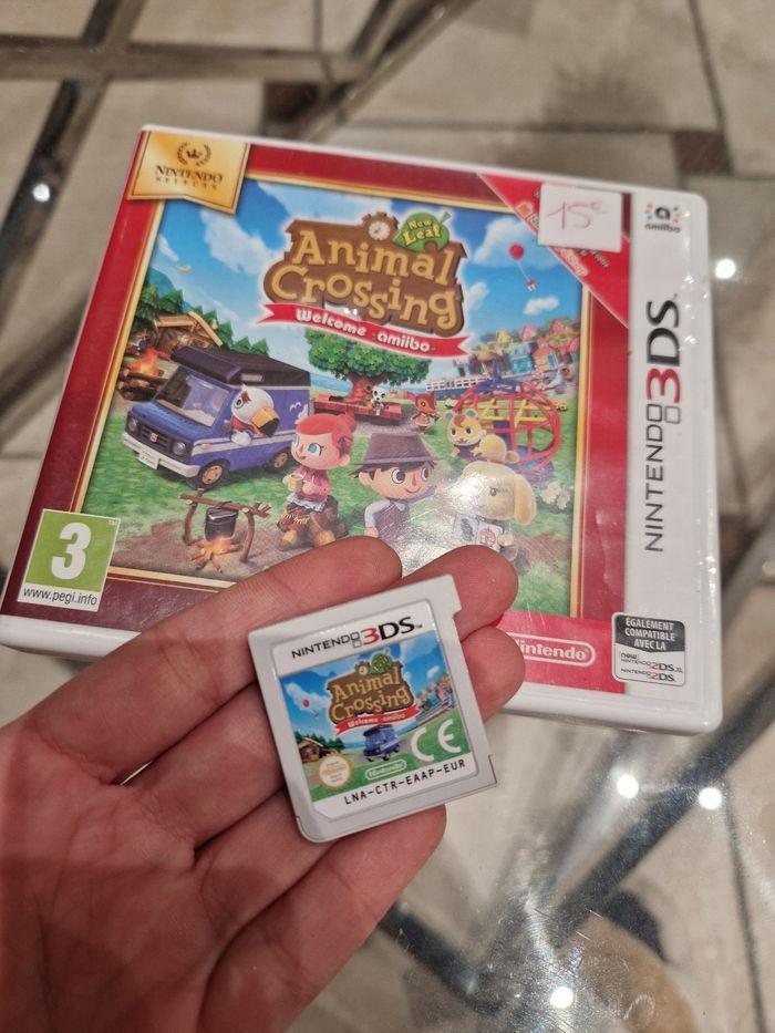 Jeu 3ds - photo numéro 1