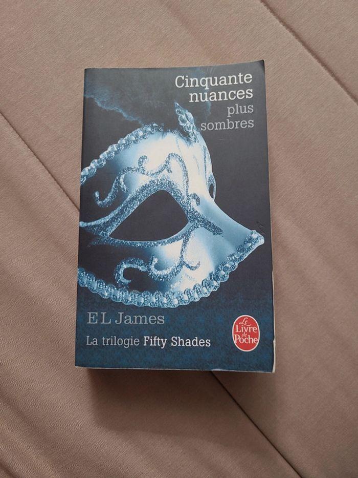 Cinquante nuances plus sombre (tome 2) - photo numéro 1