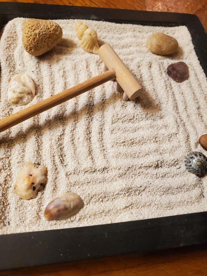 Mini Zen Garden - photo numéro 2