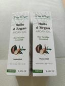 Huile d'argan cosmétique bio 100 ml