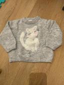 Pull doux Zara enfant