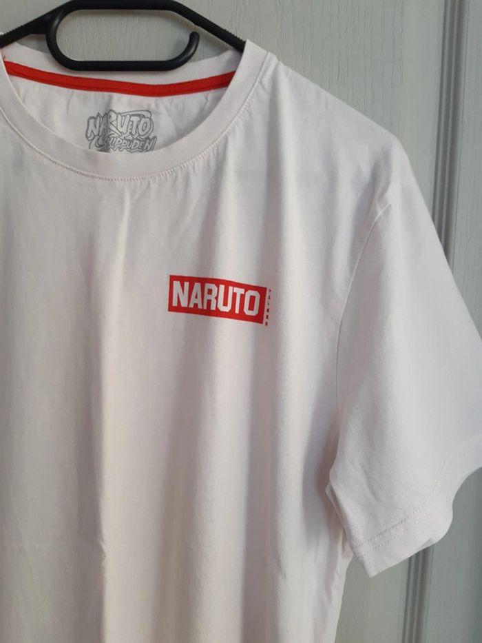 Tee shirt Naruto S - photo numéro 2