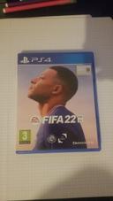 Jeux ps4 FIFA 22