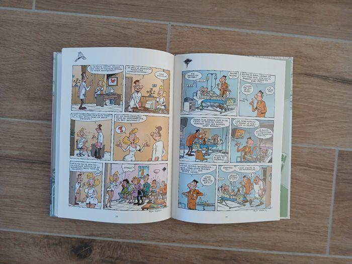 Bande dessinée les toubibs volume 2 neuf - photo numéro 1