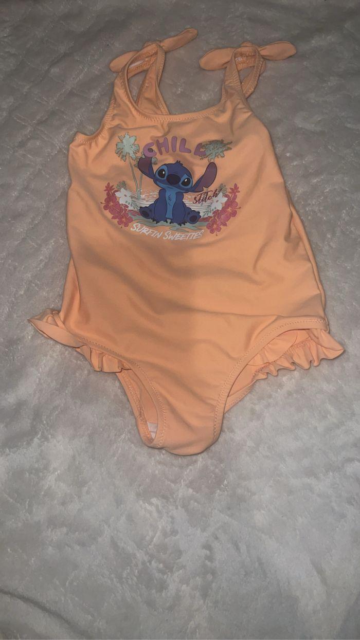 Maillot de bain bébé