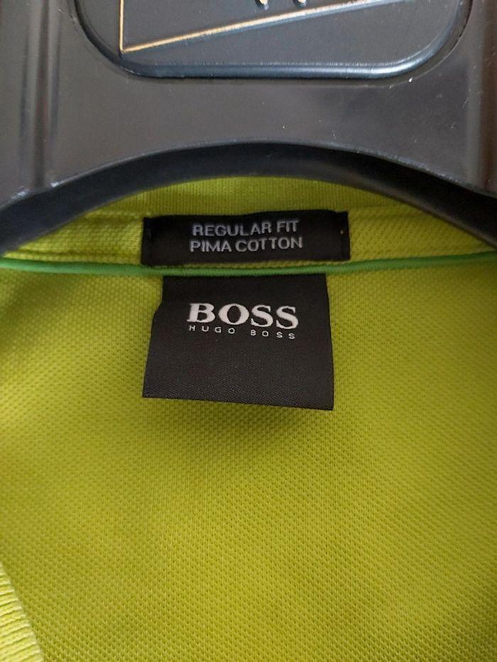 Polo boss - photo numéro 5