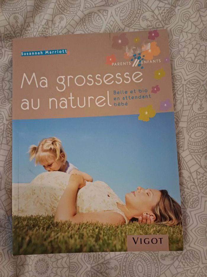 Ma grossesse au naturel - photo numéro 1