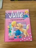 Julie l anniversaire