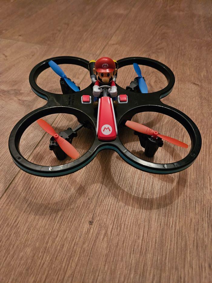 MARIO KART Mini drone. Bien lire l'annonce ! - photo numéro 2