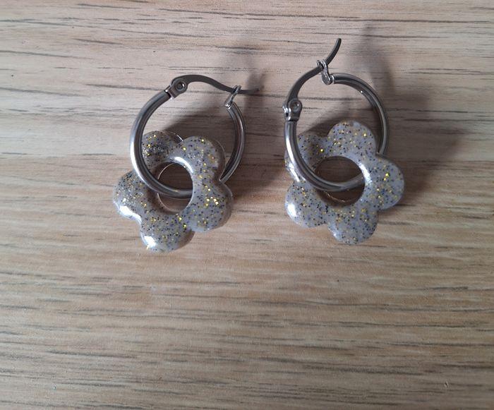 Boucles d oreilles