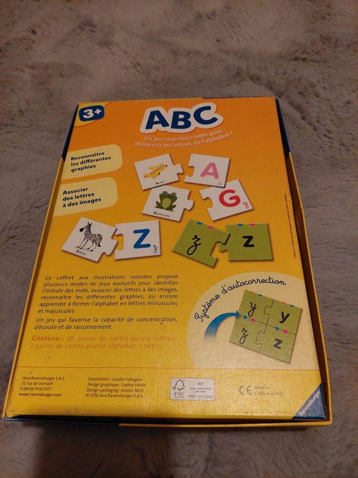 ABC ravensburger - photo numéro 2