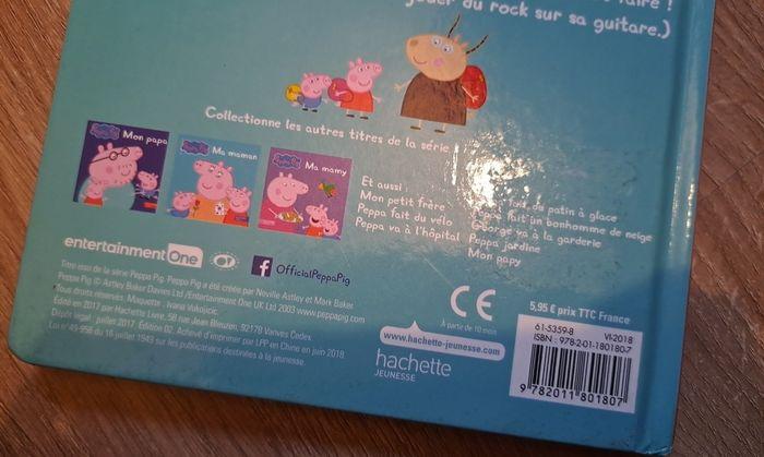 Livre Peppa Pig - photo numéro 3