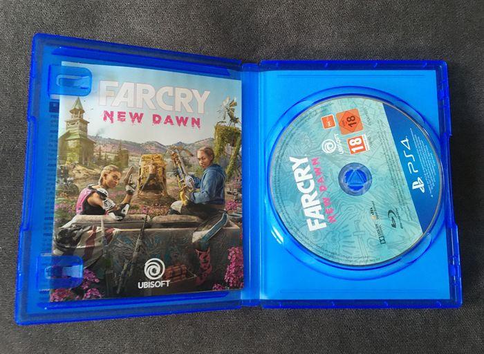 Lot jeux FarCry sur PS4: Far Cry 5 + Far Cry New Dawn - photo numéro 4