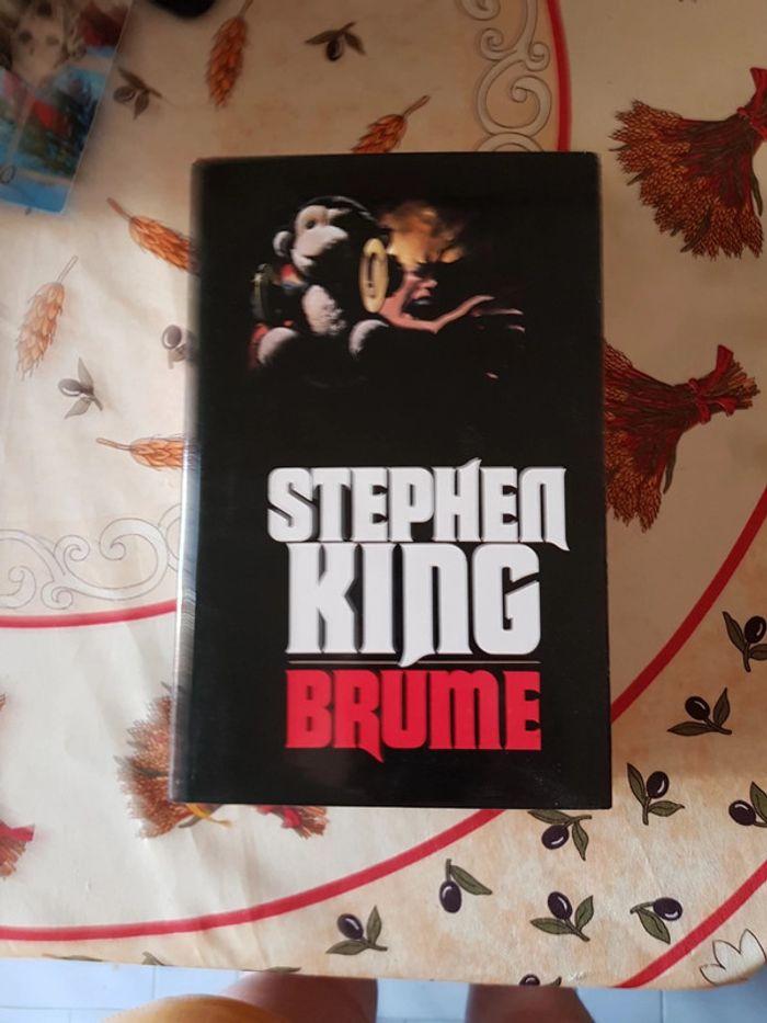 Brume - Stephen King - photo numéro 1