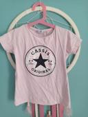 Tee-shirt cassis