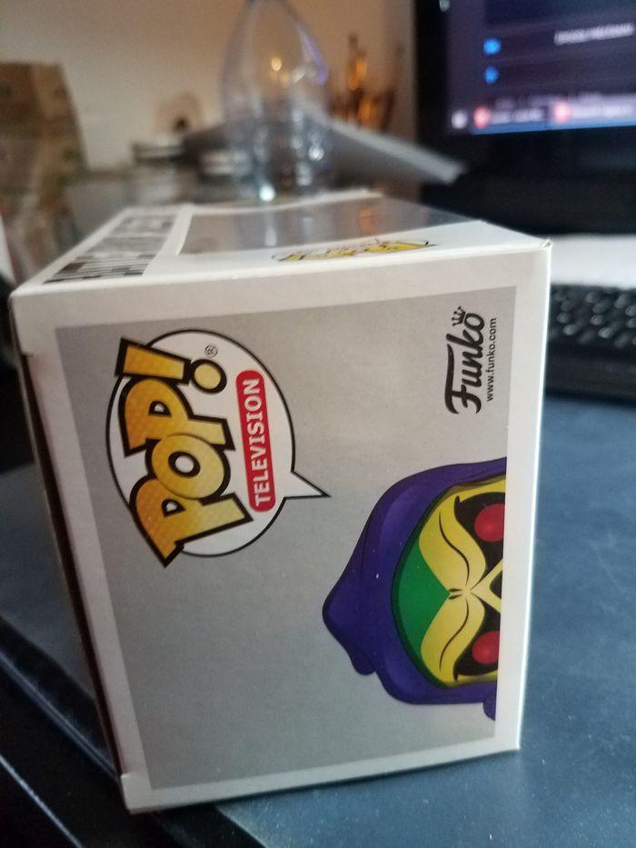 Funko pop skeletor 563 - photo numéro 5