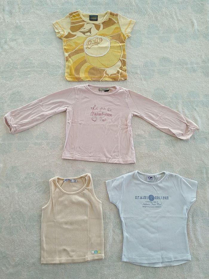 Lot t-shirts taille 3 ans - photo numéro 6