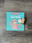 Livre - Abécédaire "U" avec Ulysse