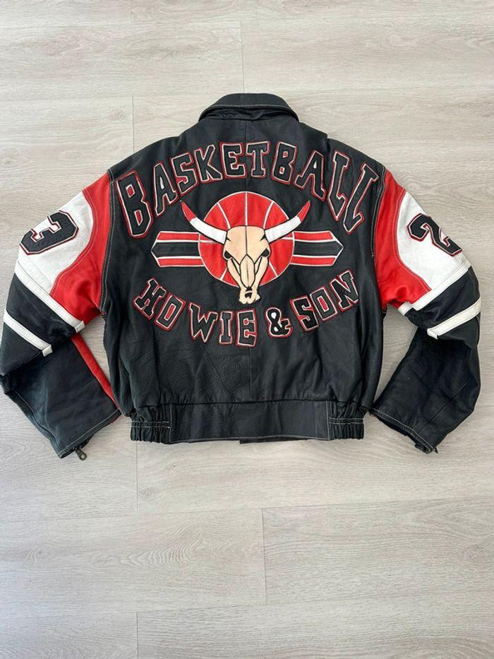 Veste Basketball - photo numéro 2