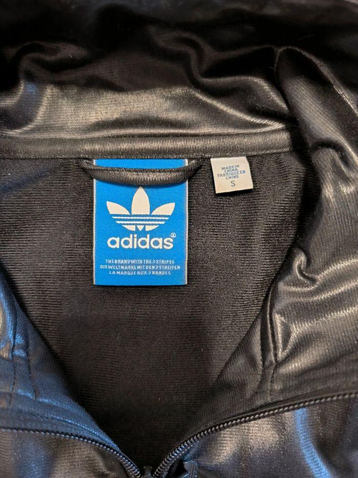 Veste Collector Adidas Chile62 - Noir/Or - photo numéro 5