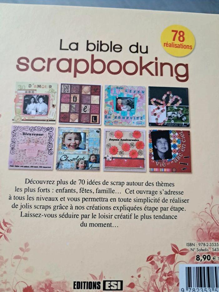 La bible du scrapbooking - photo numéro 3