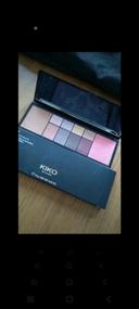 Palette maquillage kiko