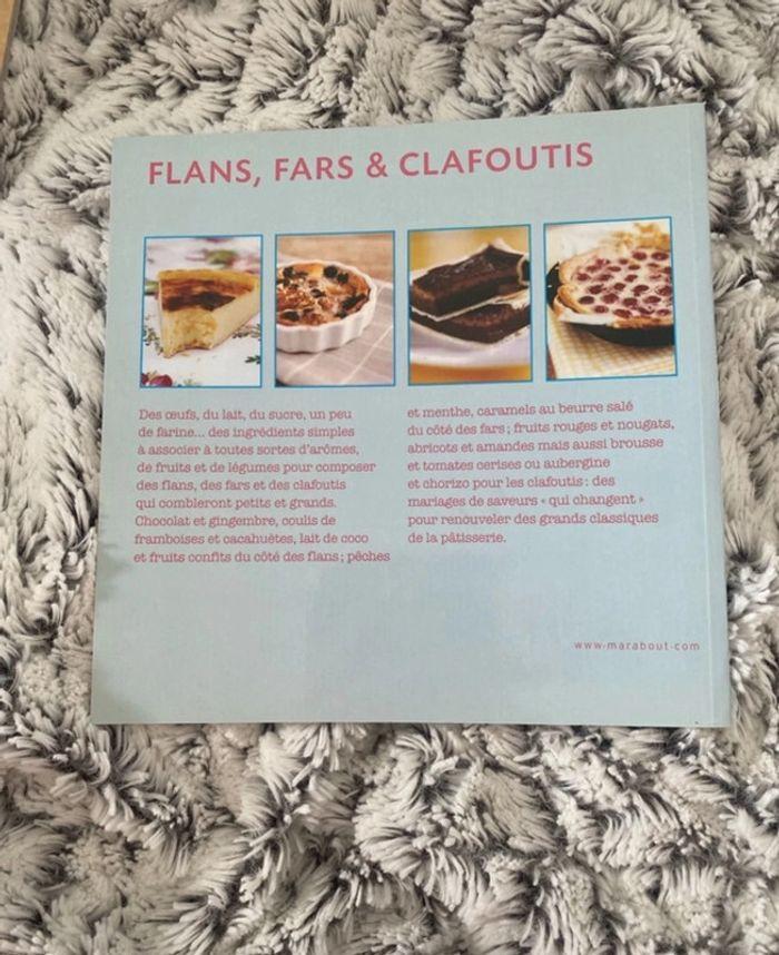 Flans Fars et Clafoutis - photo numéro 2