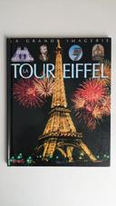 Livre sur la Tour Eiffel