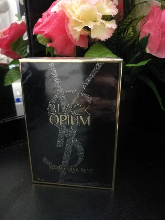 Parfum opium - photo numéro 1