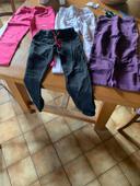 4 pantalons de sport