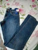 Jeans taille 16 ans coupe skinny fit Cyrillus