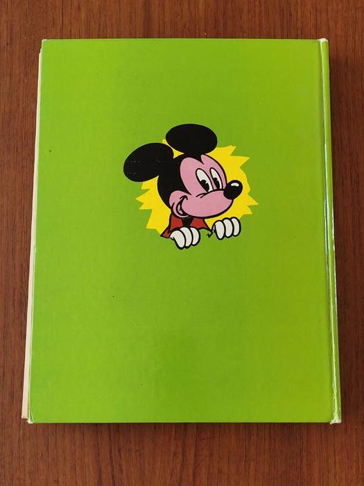 le journal de Mickey Album N° 81 - vintage 1978 - photo numéro 5