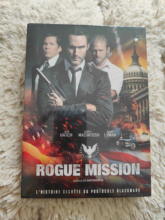 DVD Rogue mission - photo numéro 1