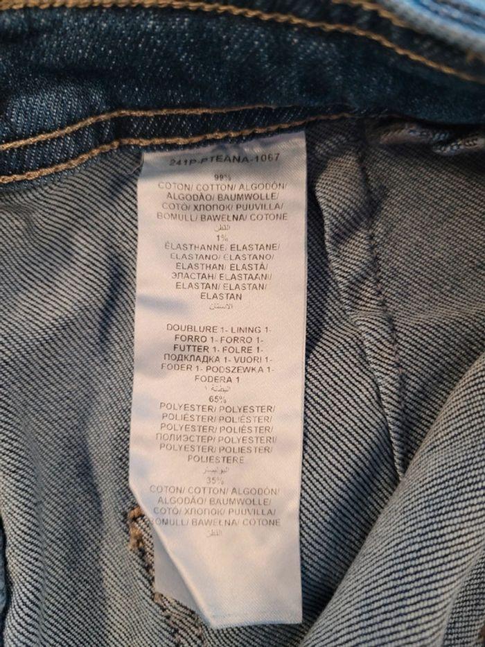 Jeans Caroll Paris Taille 40 Bootcut Neuf avec étiquette - photo numéro 9