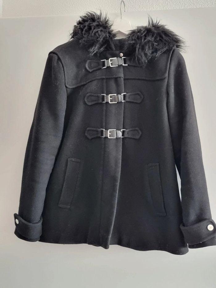 Manteau Stradivarius - photo numéro 8