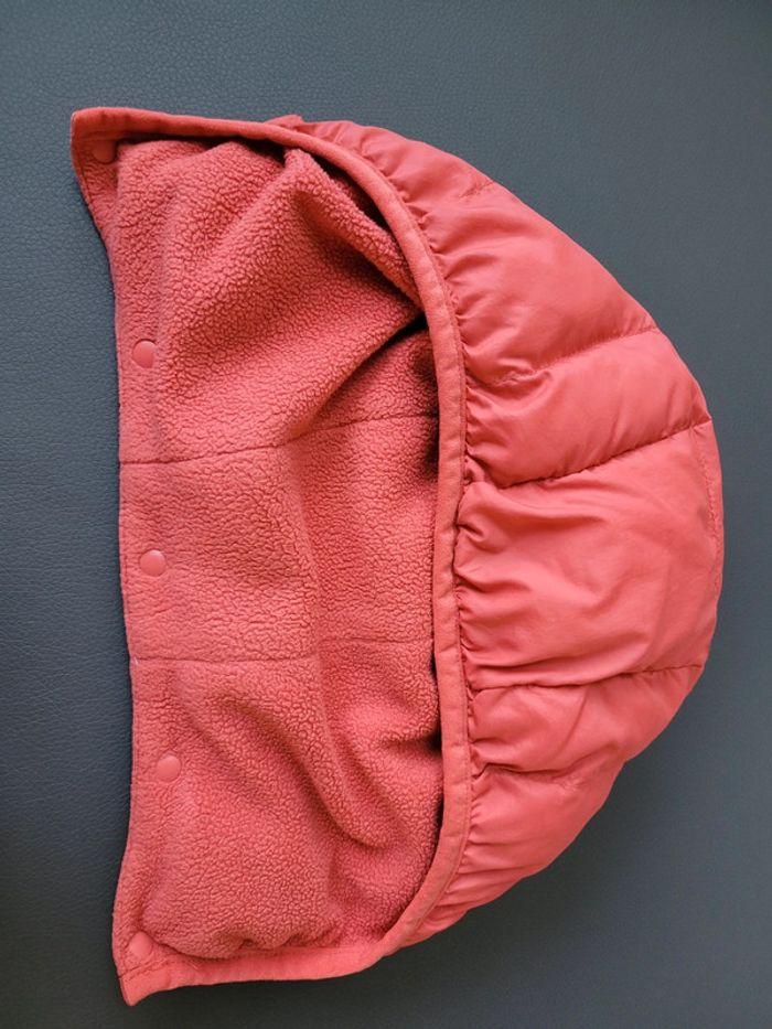 Parka léger matelassée uniqlo manteau doudoune bébé unisexe taille 12 à 18 mois - photo numéro 13