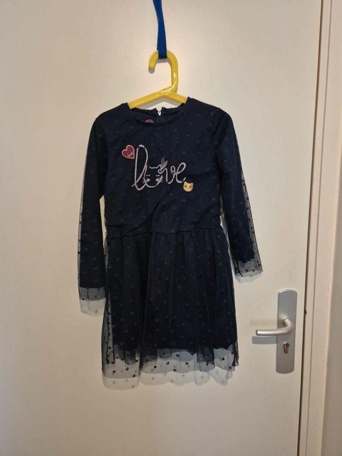 robe love la compagnie des petits taille taille 8 ans - photo numéro 1