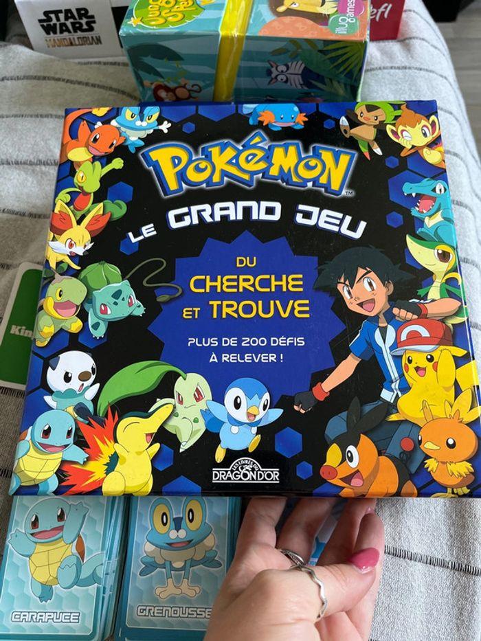 Le grand jeu Pokémon - photo numéro 1