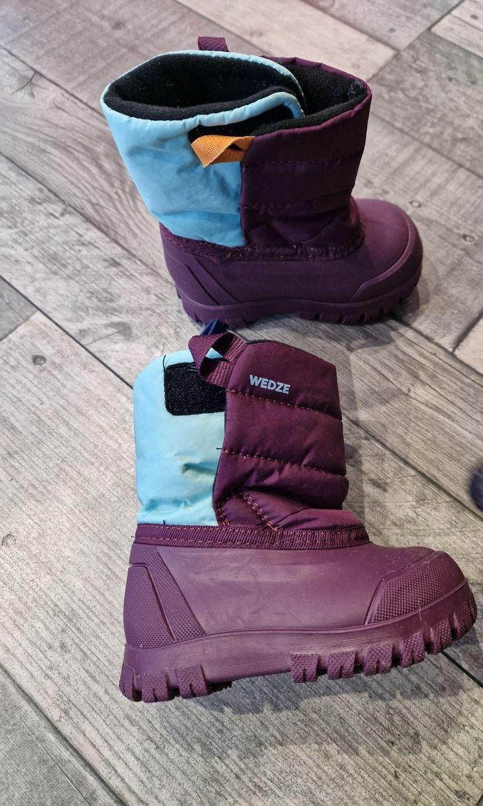 Botte ski - photo numéro 2