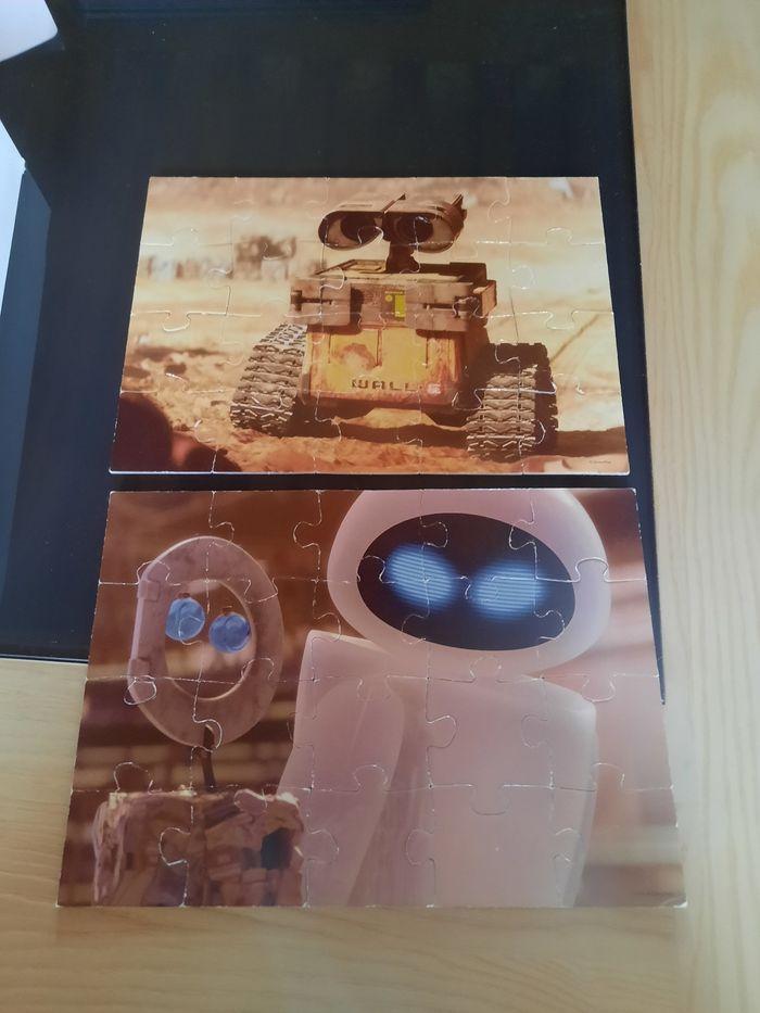 Puzzle wall.e - photo numéro 2