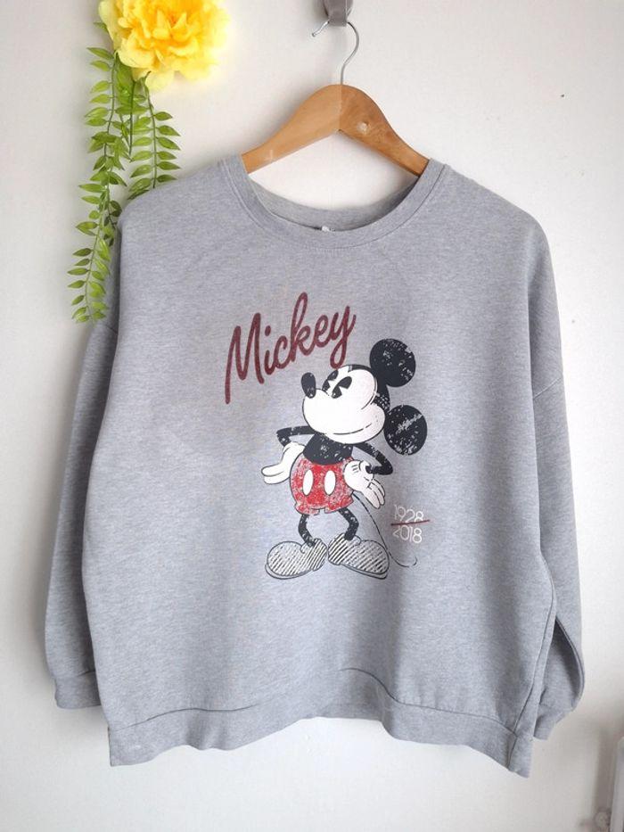 Sweat Disney - Taille 40 - photo numéro 4