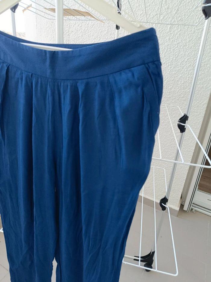 Pantalon caroll taille 40 - photo numéro 6