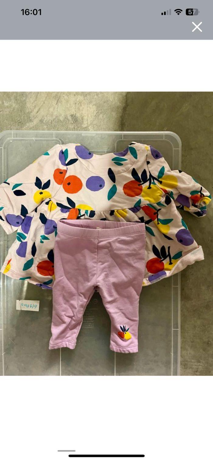 Lot vêtements bébé 50 pièces - photo numéro 6