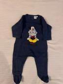 Pyjama bébé Mickey