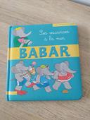 Livre babar